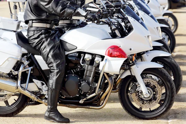 japanese police motorcycle