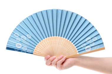 El tutma Çin fan