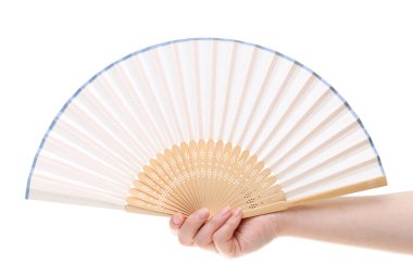 El tutma Çin fan 
