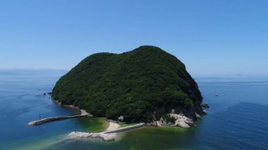 güzel okyanusu küçük ada