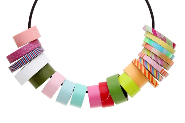 Colorful masking tape — Stock Photo, Image