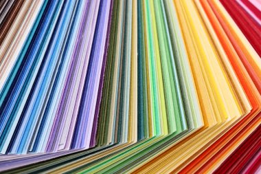 Renk renk örnekleri kitap