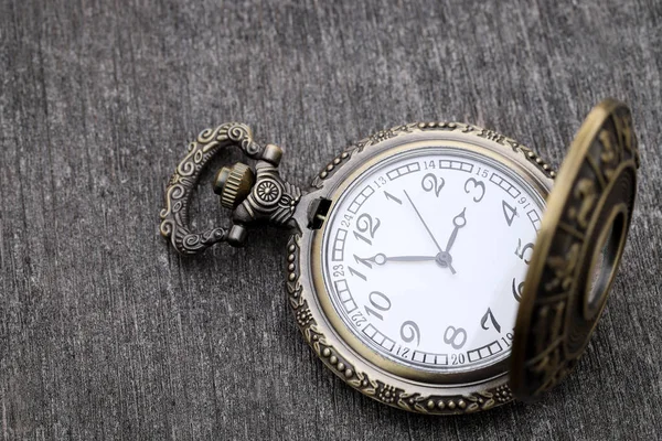 Old pocket watch — Stock Photo, Image