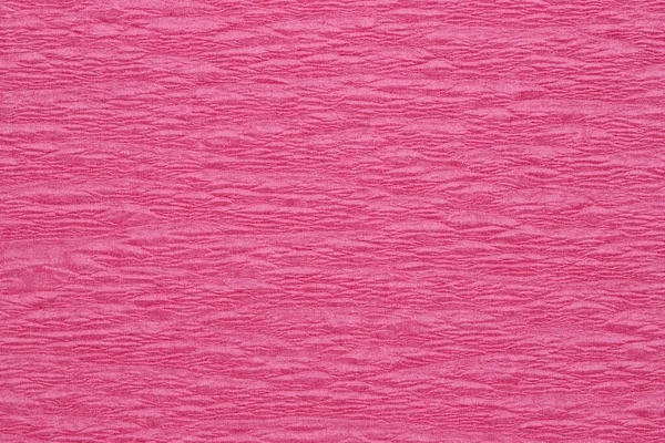Hrubá Vrásčitá Textura Pozadí Růžového Barevného Papíru — Stock fotografie
