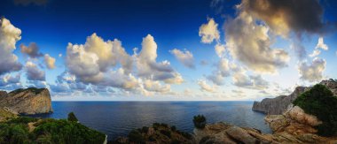 Görünüm Formentor kap