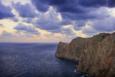 Görünüm Formentor kap