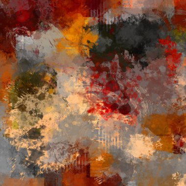 Soyut dijital resim dokusu. eklenti sanatı. Fraktal doku