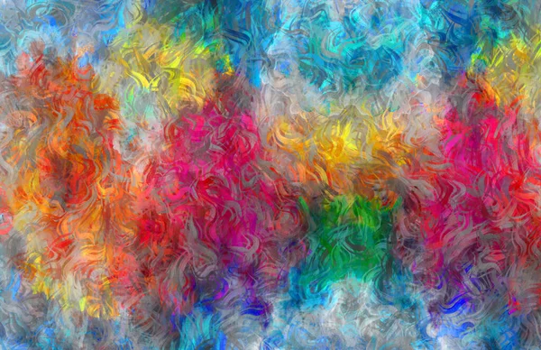 Soyut dijital resim dokusu. eklenti sanatı. Fraktal doku