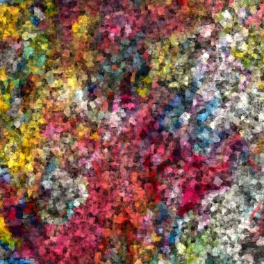 Soyut dijital resim dokusu. eklenti sanatı. Fraktal doku