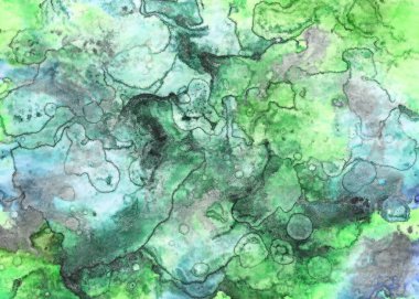 Soyut dijital resim dokusu. eklenti sanatı. Fraktal doku