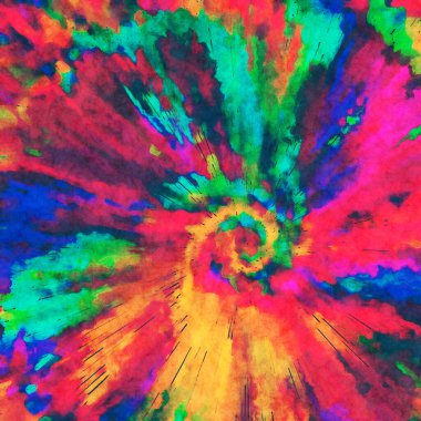 Soyut dijital resim dokusu. eklenti sanatı. Fraktal doku