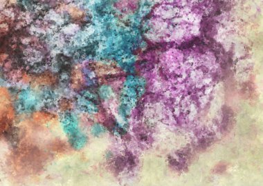 Soyut dijital resim dokusu. eklenti sanatı. Fraktal doku