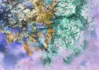 Soyut dijital resim dokusu. eklenti sanatı. Fraktal doku