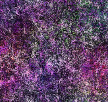 Soyut dijital resim dokusu. eklenti sanatı. Fraktal doku