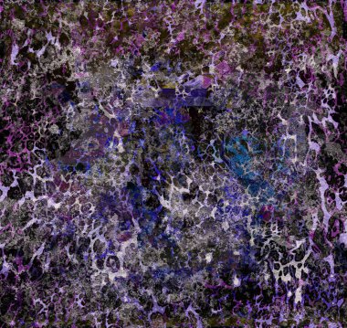 Soyut dijital resim dokusu. eklenti sanatı. Fraktal doku
