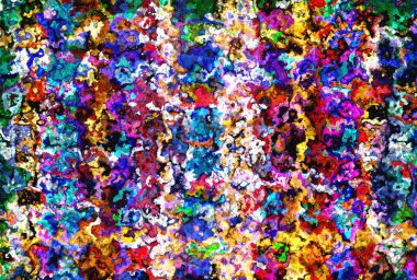 Soyut dijital resim dokusu. eklenti sanatı. Fraktal doku