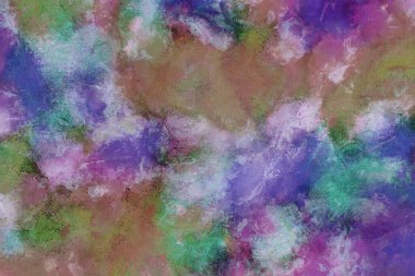 Soyut dijital resim dokusu. eklenti sanatı. Fraktal doku