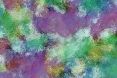 Soyut dijital resim dokusu. eklenti sanatı. Fraktal doku