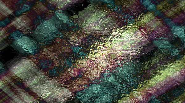 Texture Abstraite Peinture Numérique Plugin Art Fractal Texture — Photo