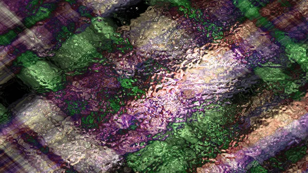 Texture Astratta Pittura Digitale Plugin Art Fractal Texture — Foto Stock