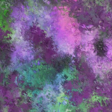 Soyut dijital resim dokusu. eklenti sanatı. Fraktal doku