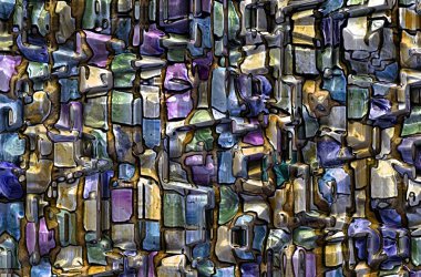 Soyut dijital resim dokusu. eklenti sanatı. Fraktal doku