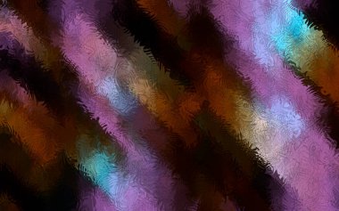 Soyut dijital resim dokusu. eklenti sanatı. Fraktal doku