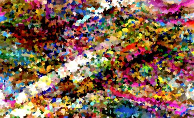 Soyut dijital resim dokusu. eklenti sanatı. Fraktal doku