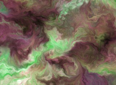 Soyut dijital resim dokusu. eklenti sanatı. Fraktal doku