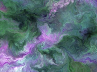 Soyut dijital resim dokusu. eklenti sanatı. Fraktal doku