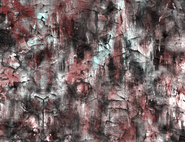 Abstrakt Digital Målning Struktur Plugin Art Fractal Konsistens — Stockfoto