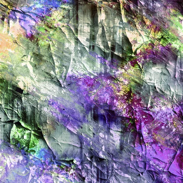 Soyut dijital resim dokusu. eklenti sanatı. Fraktal doku