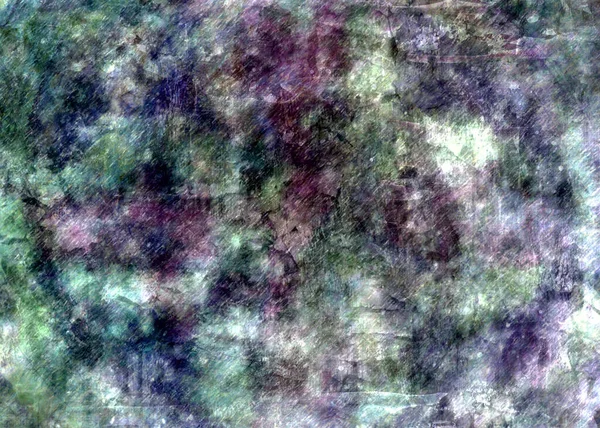 Abstract Digital Painting Texture Plugin Art Fractal Texture — Stock Photo, Image