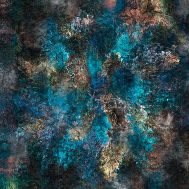 Soyut dijital resim dokusu. eklenti sanatı. Fraktal doku