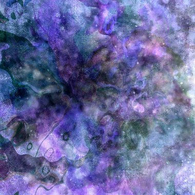 Soyut dijital resim dokusu. eklenti sanatı. Fraktal doku