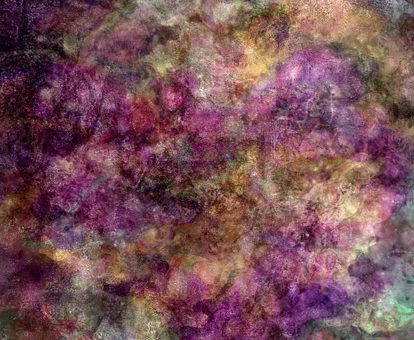 Texture Astratta Pittura Digitale Plugin Art Fractal Texture — Foto Stock