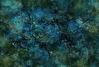 Soyut dijital resim dokusu. eklenti sanatı. Fraktal doku