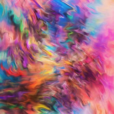 Soyut dijital resim dokusu. eklenti sanatı. Fraktal doku