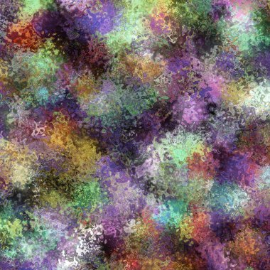 Soyut dijital resim dokusu. eklenti sanatı. Fraktal doku