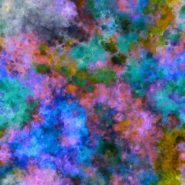 Soyut dijital resim dokusu. eklenti sanatı. Fraktal doku