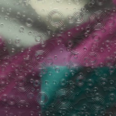 Soyut dijital resim dokusu. eklenti sanatı. Fraktal doku