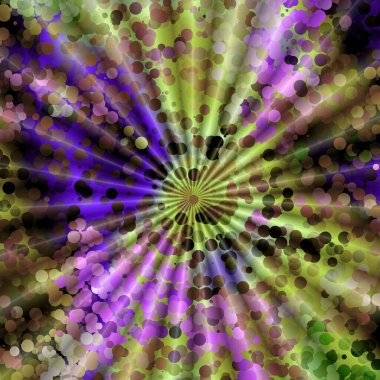 Soyut dijital resim dokusu. eklenti sanatı. Fraktal doku