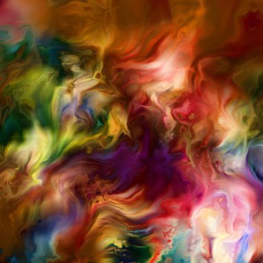 Soyut dijital resim dokusu. eklenti sanatı. Fraktal doku