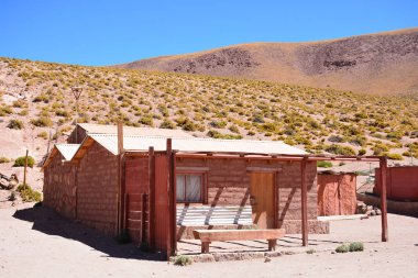 Atacama Çölü Şili konaklama