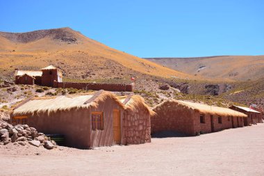 Atacama Çölü Şili konaklama