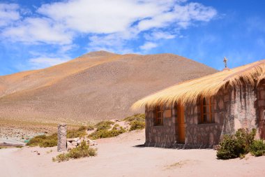 Atacama Çölü Şili konaklama