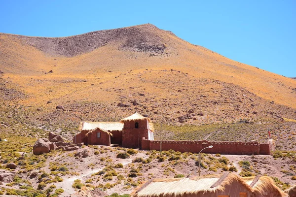Atacama Çölü Şili konaklama