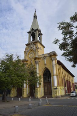 Katedral ve Hıristiyan Kilisesi http://www.Voices.No/mainissues/mi40008000288.php Şili