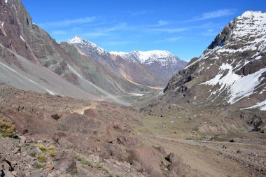 Manzara ve doğa http://www.Voices.No/mainissues/mi40008000288.php Şili