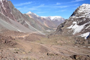 Manzara ve doğa http://www.Voices.No/mainissues/mi40008000288.php Şili